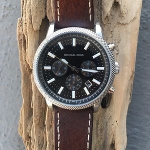 Michael Kors Chronograph Watch